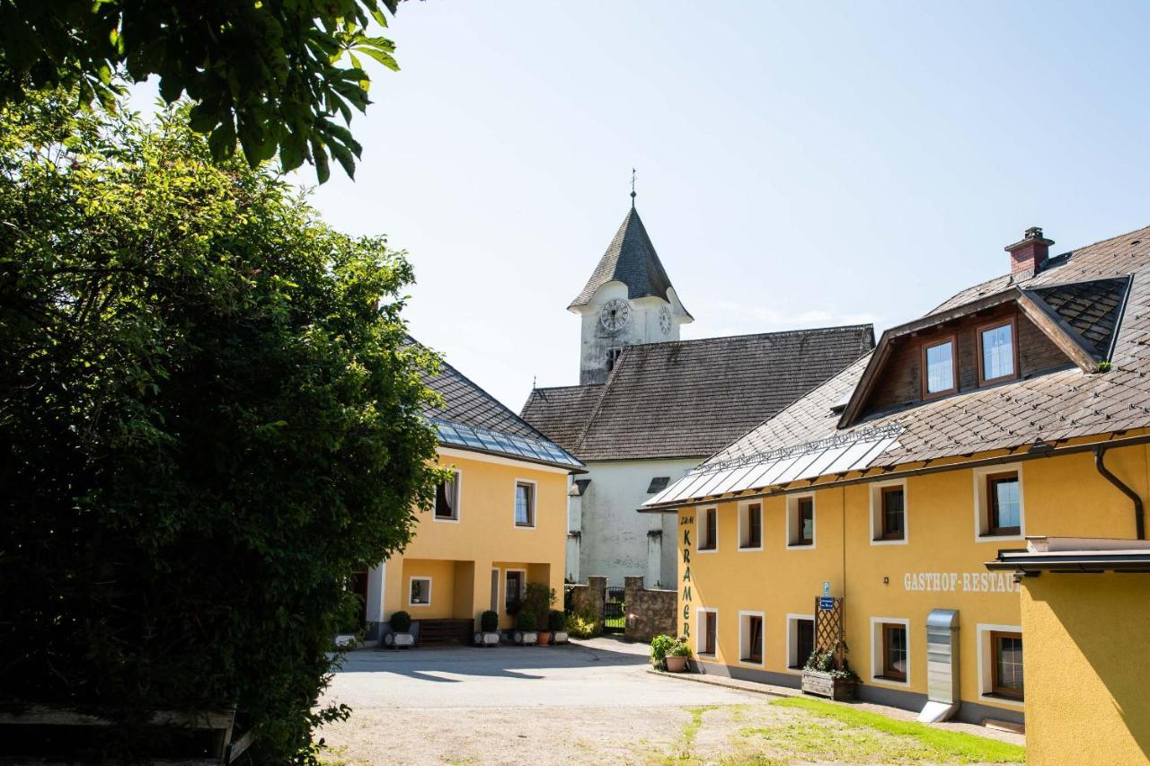 Gasthof Zum Kramer Gurk Luaran gambar