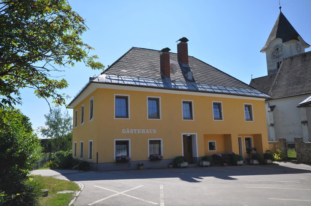 Gasthof Zum Kramer Gurk Luaran gambar