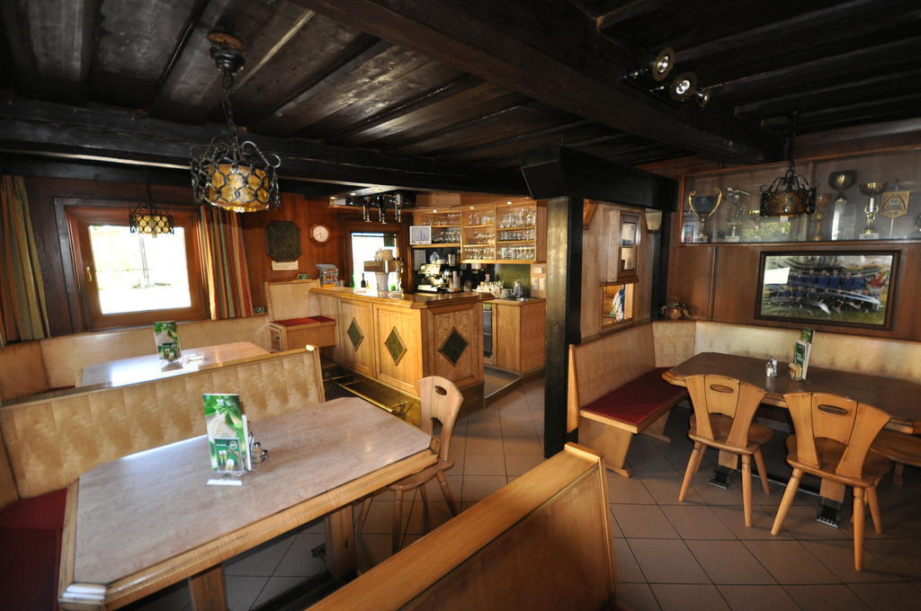 Gasthof Zum Kramer Gurk Luaran gambar