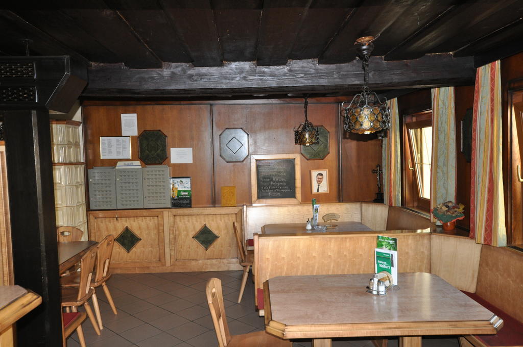 Gasthof Zum Kramer Gurk Luaran gambar