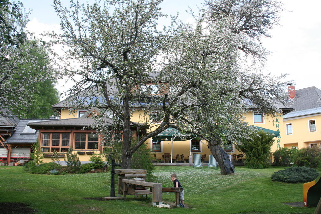 Gasthof Zum Kramer Gurk Luaran gambar