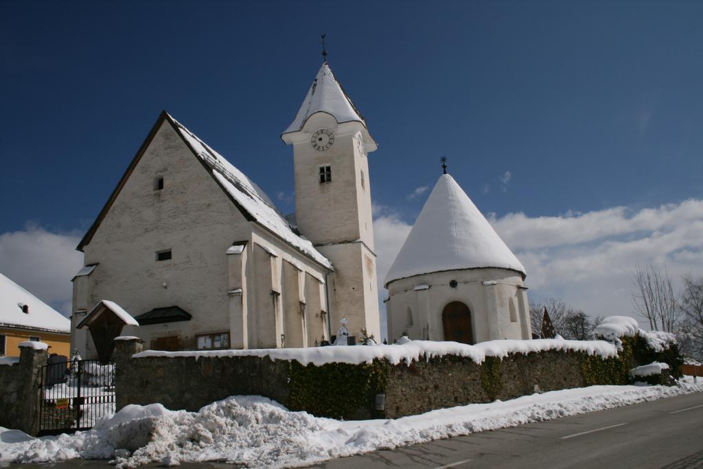 Gasthof Zum Kramer Gurk Luaran gambar