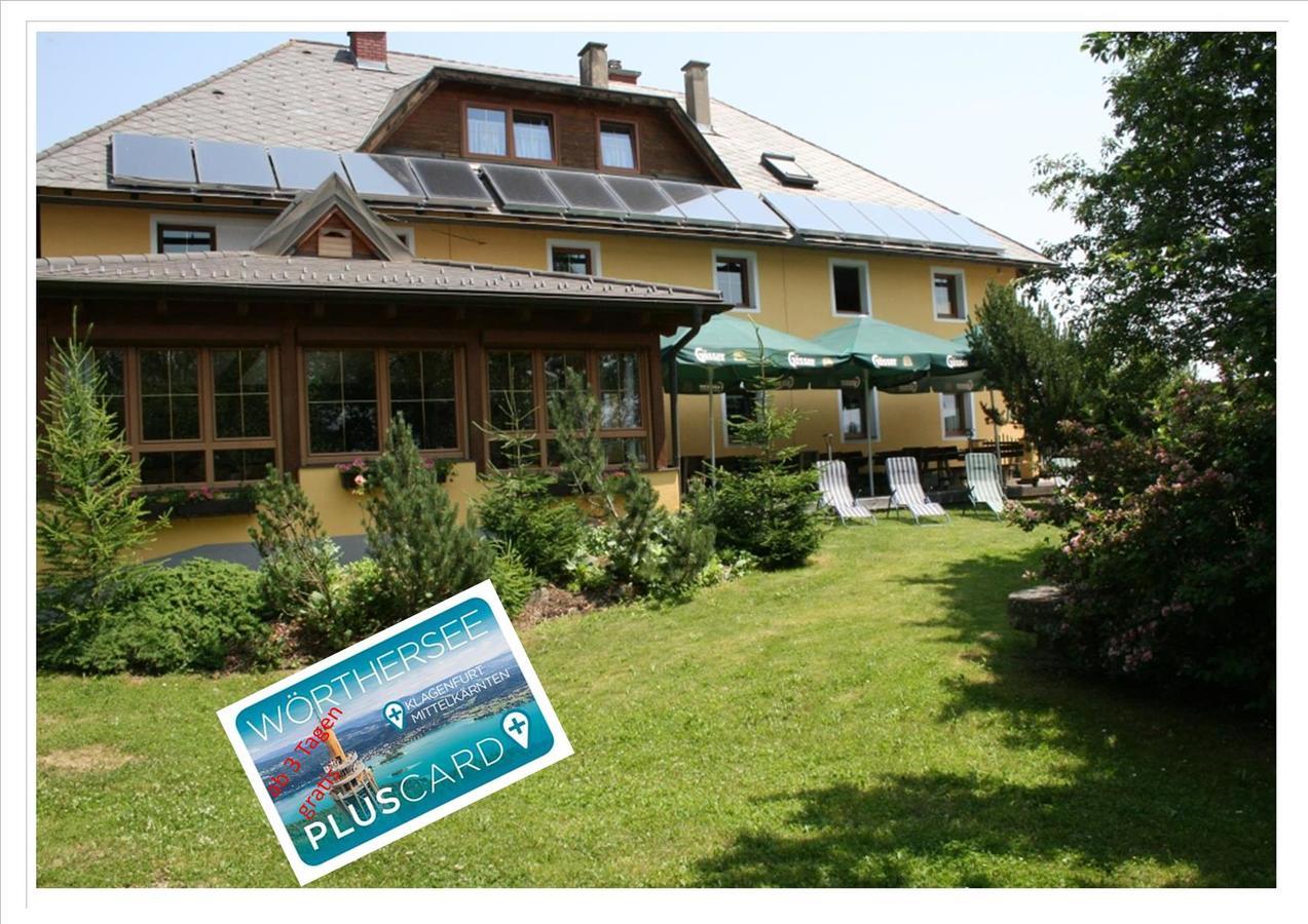 Gasthof Zum Kramer Gurk Luaran gambar
